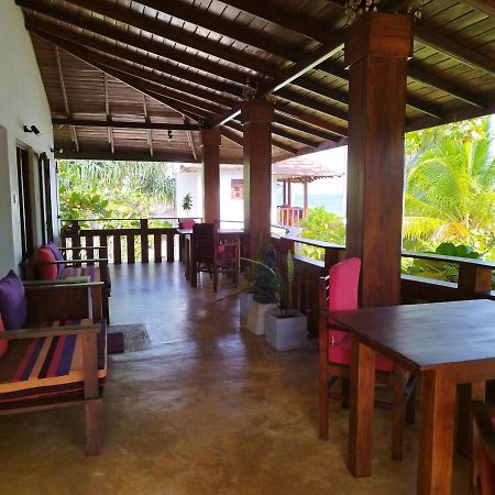 Ferienwohnung Tropical Garden Tangalle Exterior foto