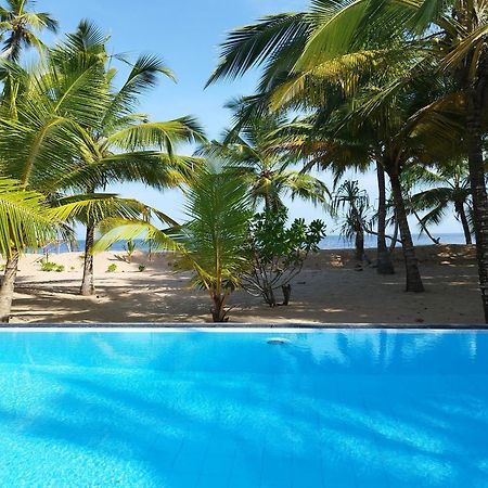 Ferienwohnung Tropical Garden Tangalle Exterior foto