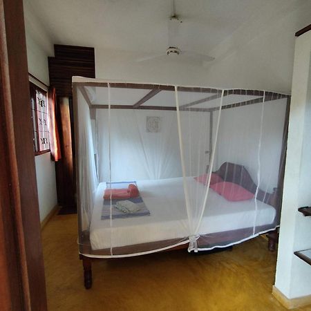 Ferienwohnung Tropical Garden Tangalle Exterior foto