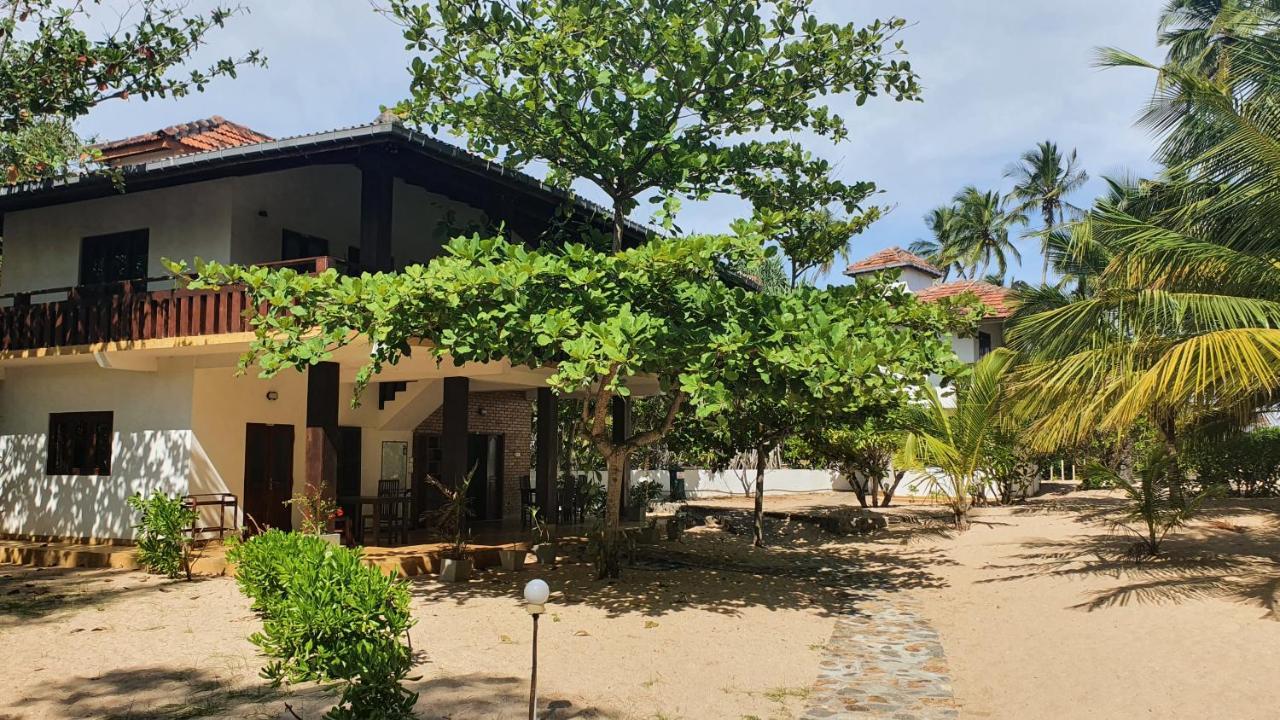 Ferienwohnung Tropical Garden Tangalle Exterior foto