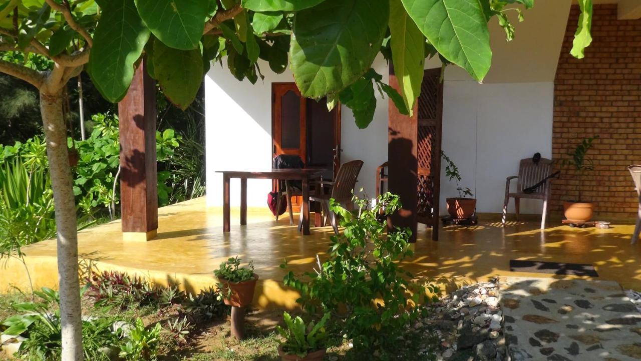 Ferienwohnung Tropical Garden Tangalle Exterior foto