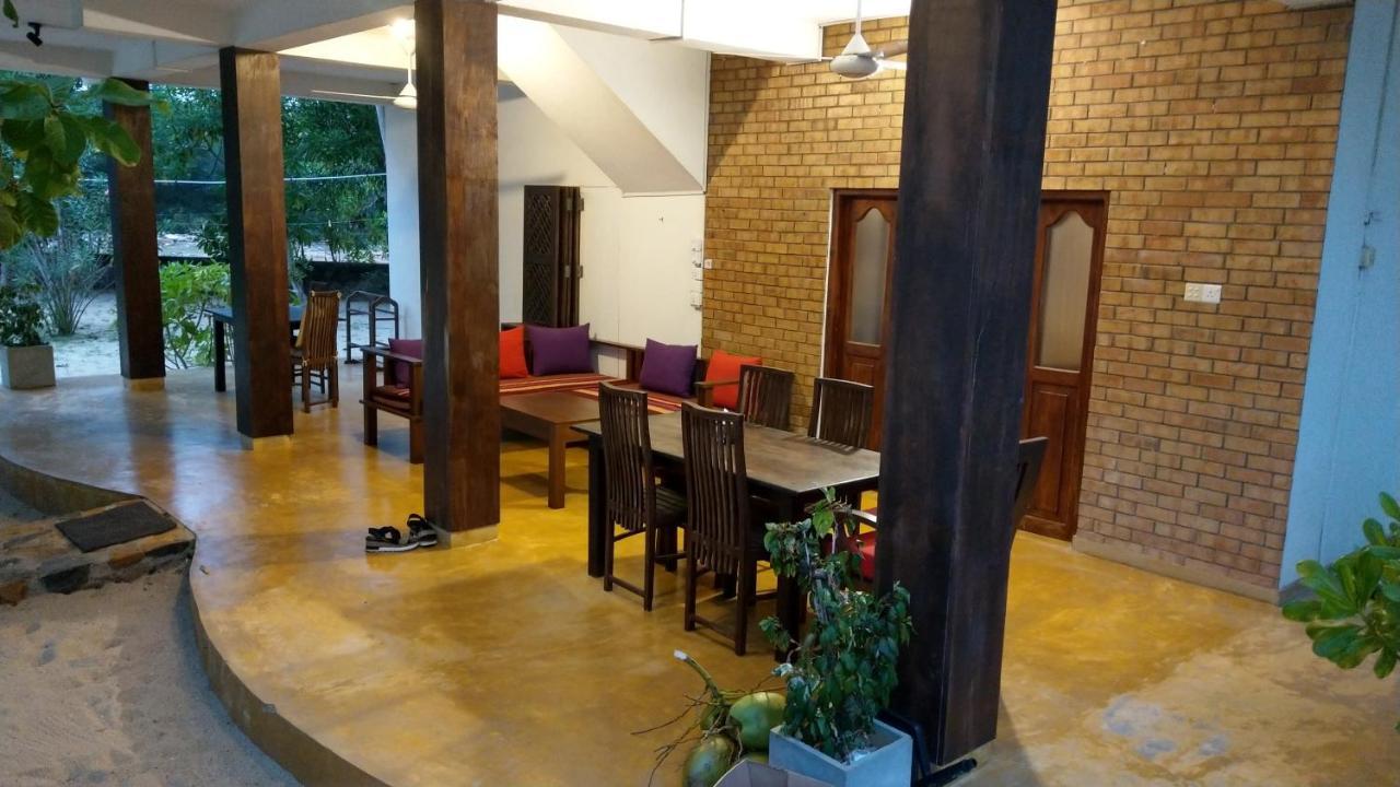 Ferienwohnung Tropical Garden Tangalle Exterior foto