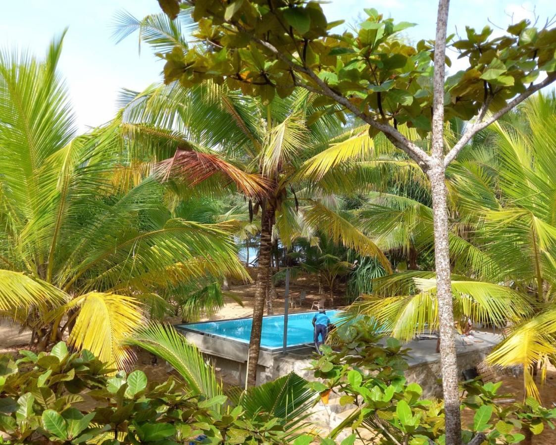 Ferienwohnung Tropical Garden Tangalle Exterior foto