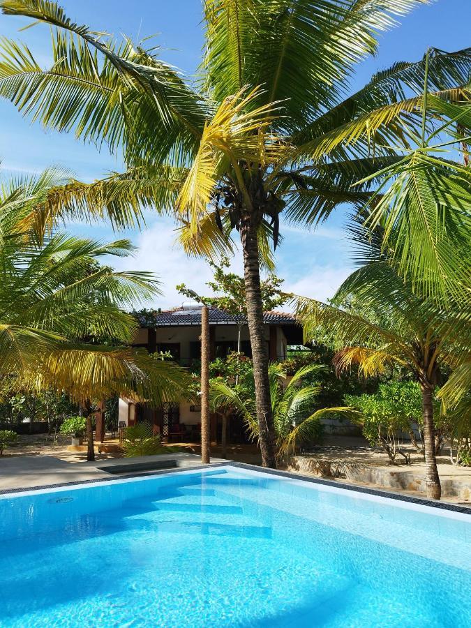 Ferienwohnung Tropical Garden Tangalle Exterior foto