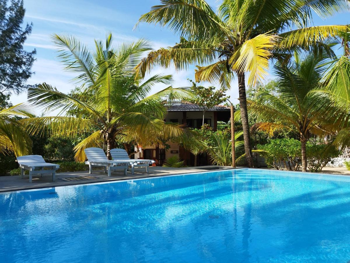 Ferienwohnung Tropical Garden Tangalle Exterior foto