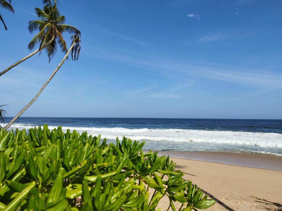 Ferienwohnung Tropical Garden Tangalle Exterior foto