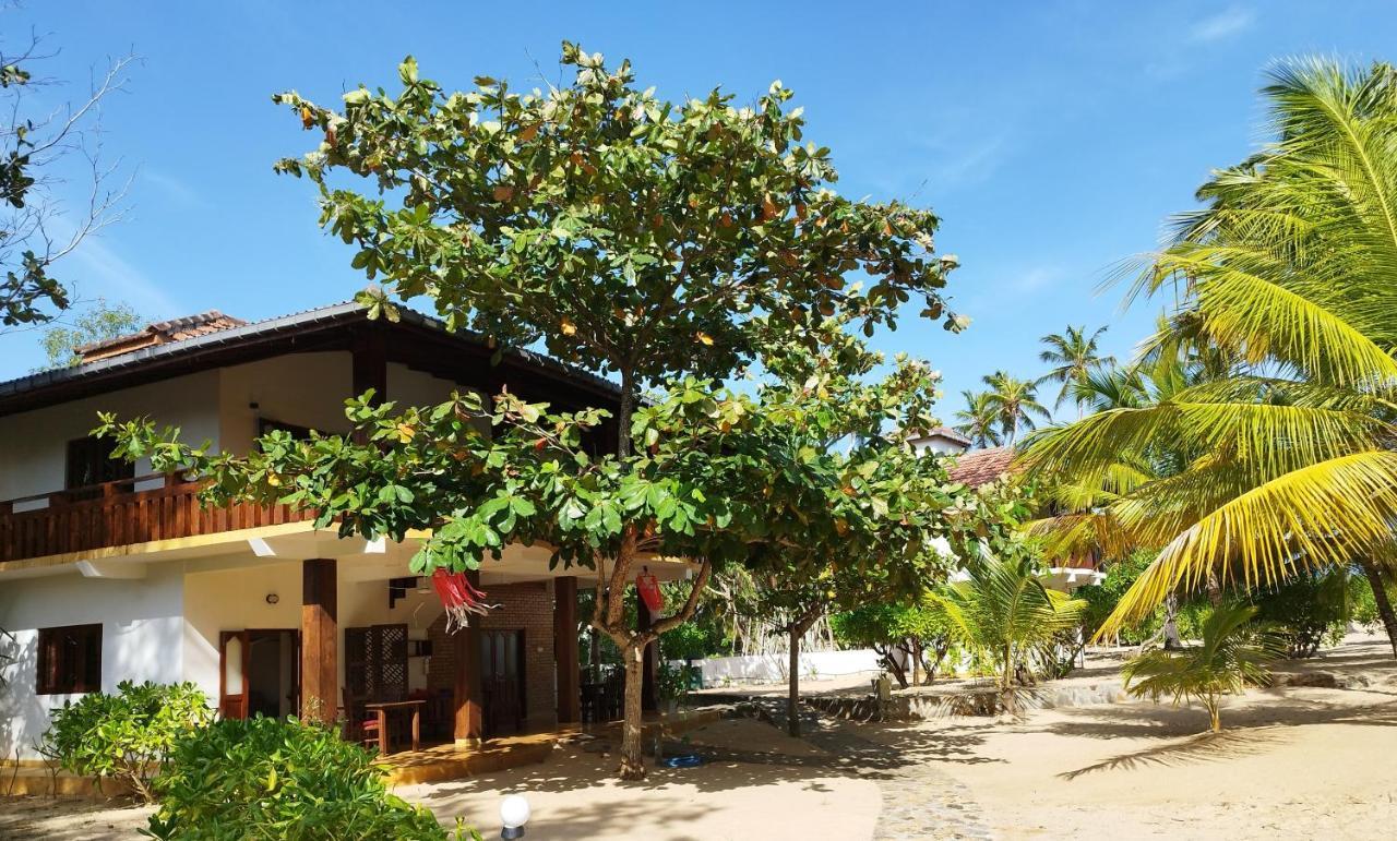Ferienwohnung Tropical Garden Tangalle Exterior foto