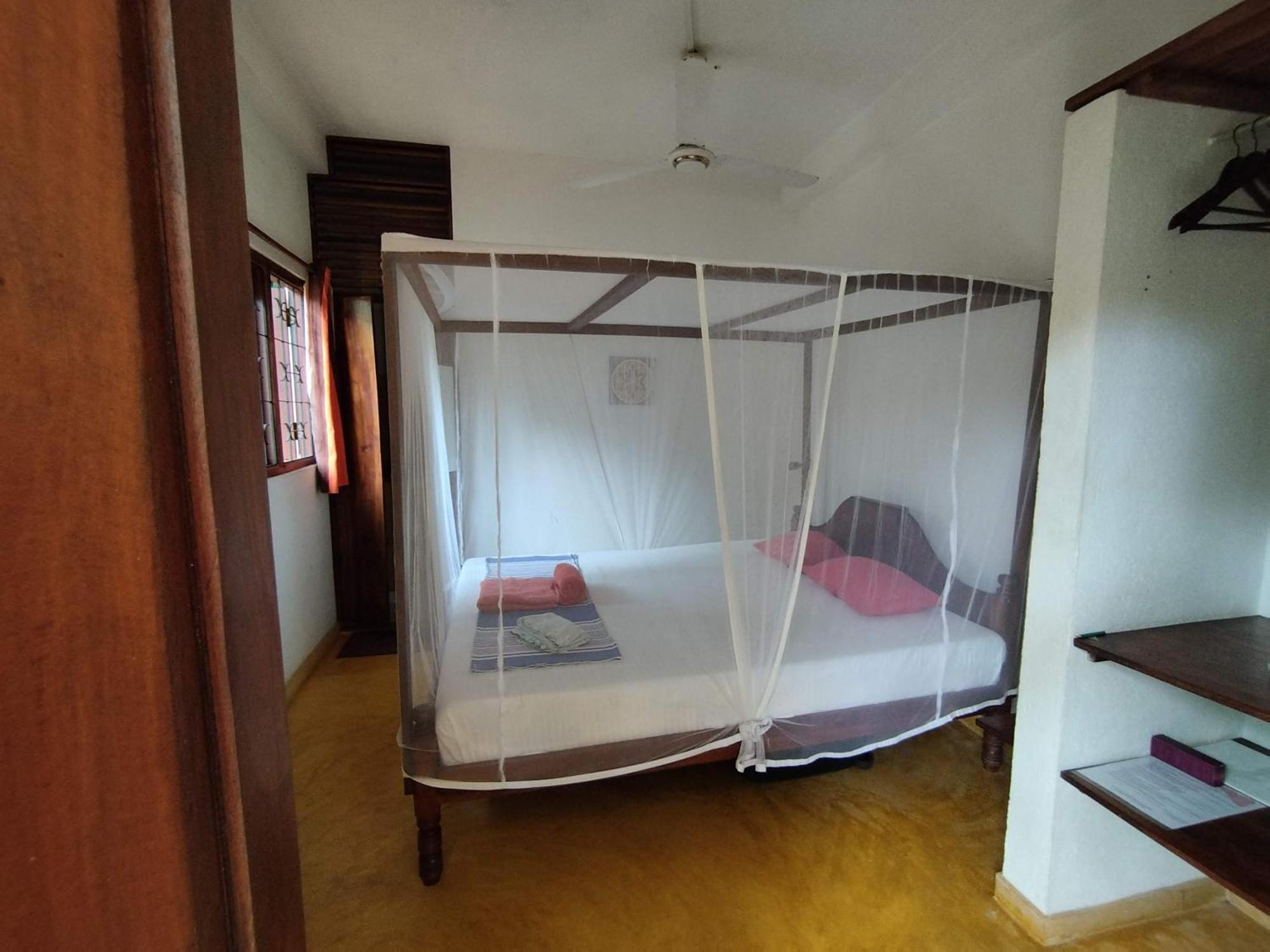 Ferienwohnung Tropical Garden Tangalle Exterior foto