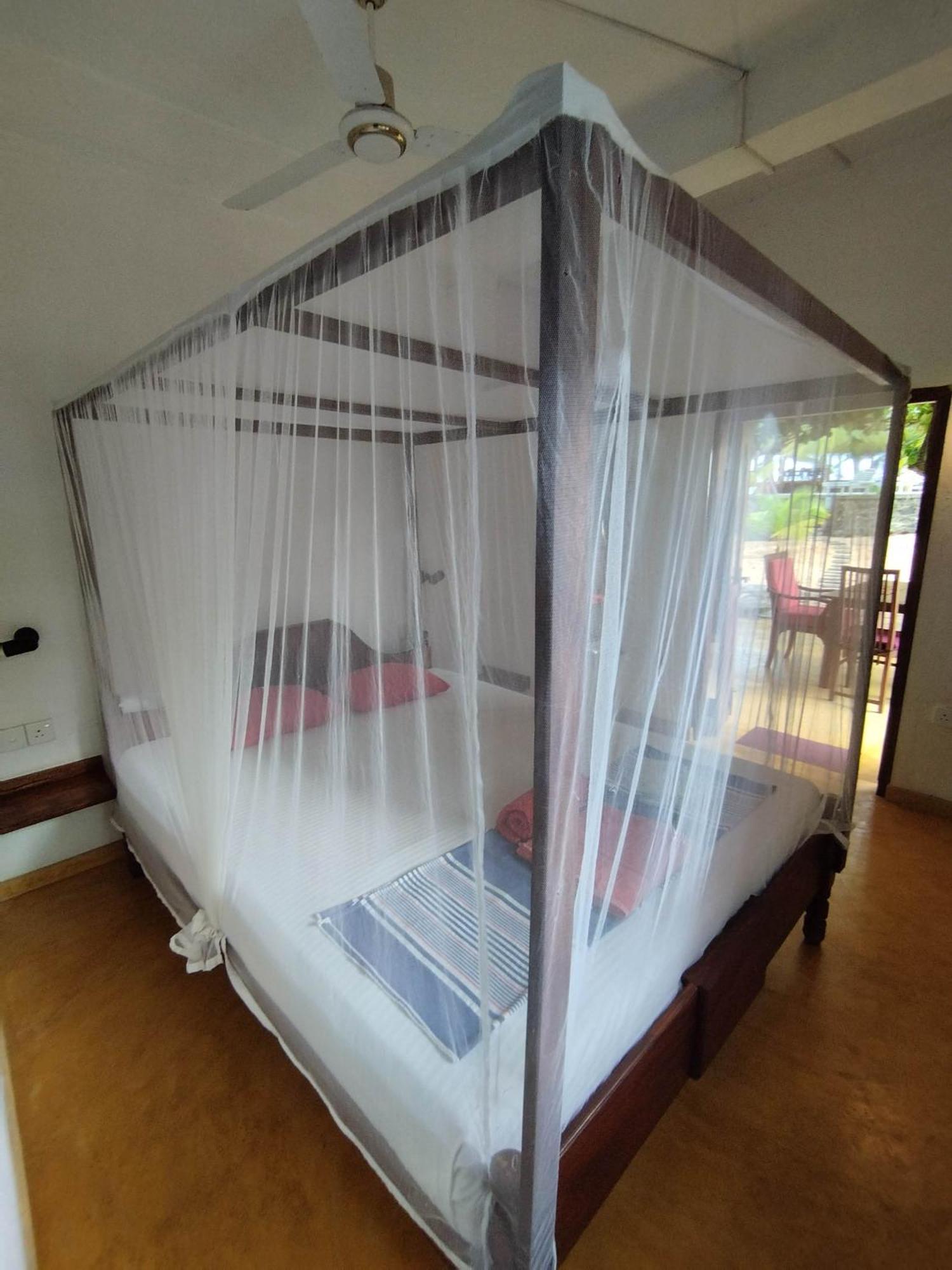 Ferienwohnung Tropical Garden Tangalle Exterior foto
