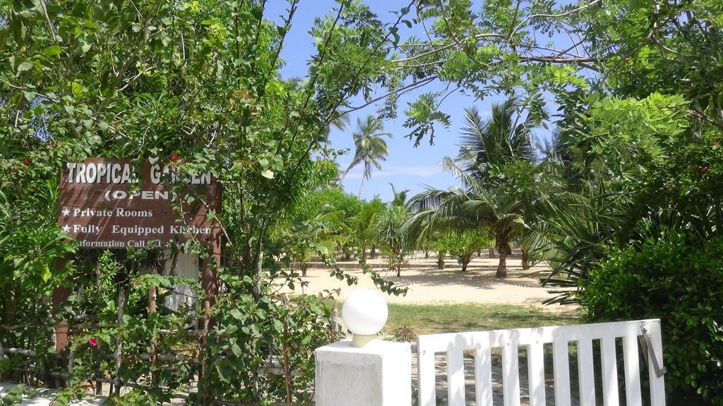 Ferienwohnung Tropical Garden Tangalle Exterior foto