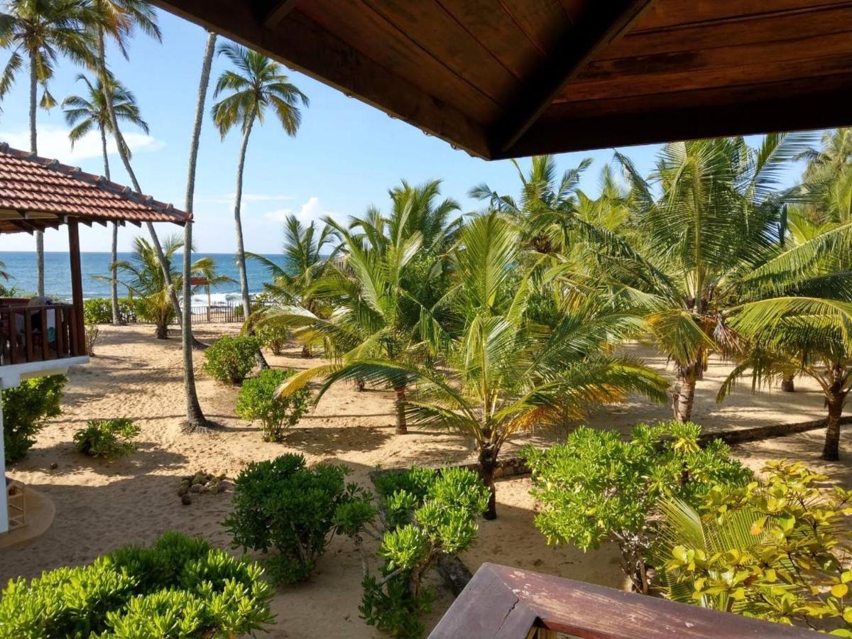 Ferienwohnung Tropical Garden Tangalle Exterior foto